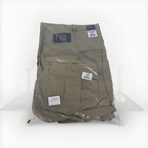 Propper BDU Shorts Mens XXL Khaki Tactical Cargo Military F526155250 NEW T3